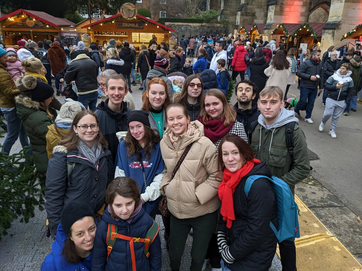 German@Reading tweet media