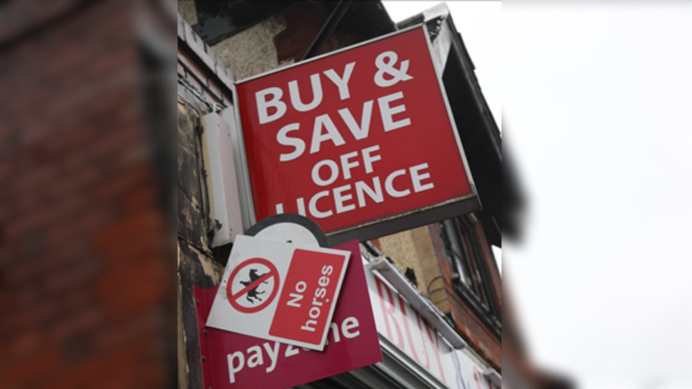 Notts Police on Twitter "POLICING A local convenience store that