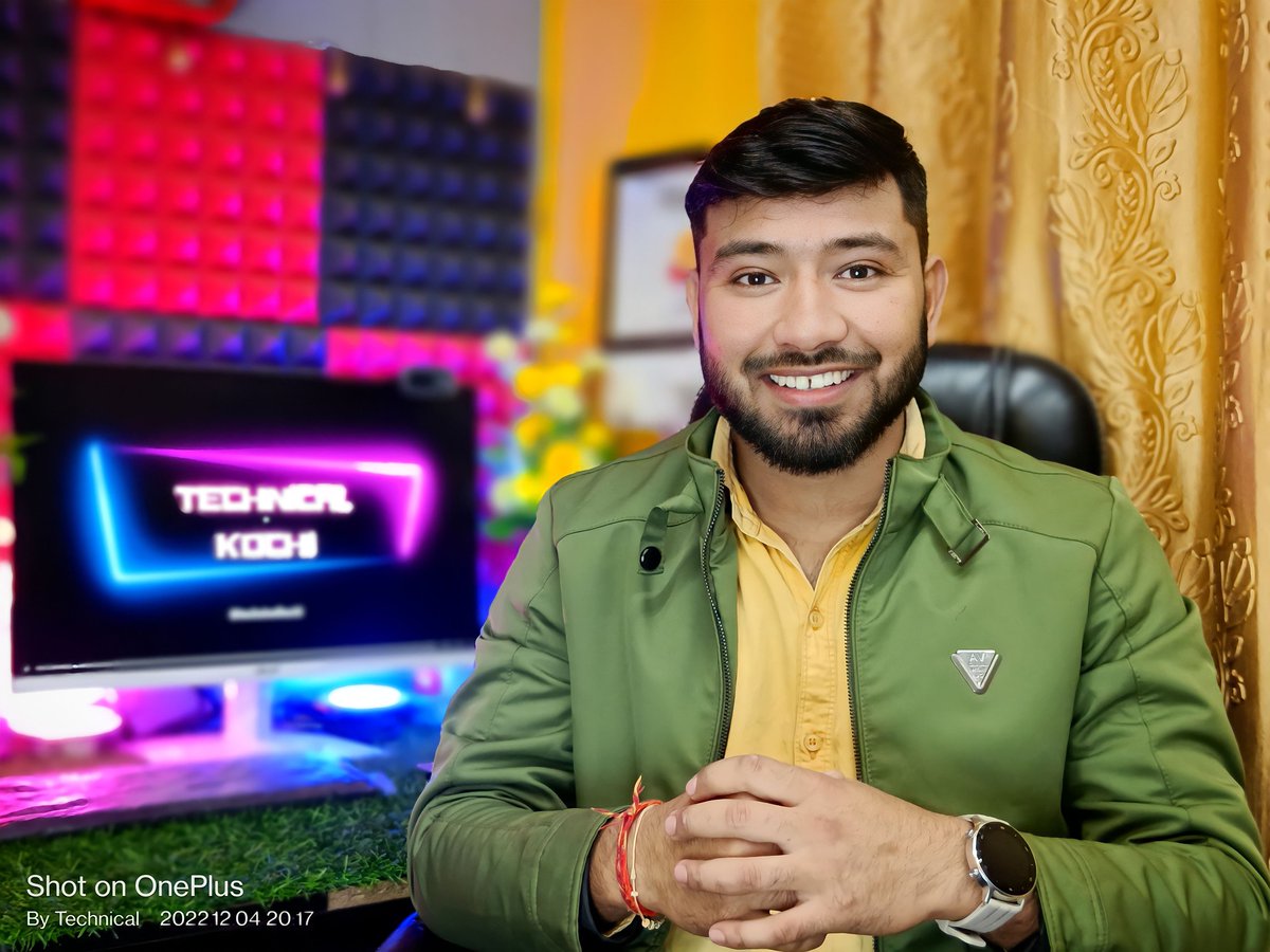 Pradeep Kumar (@technicalkochi) on Twitter photo 