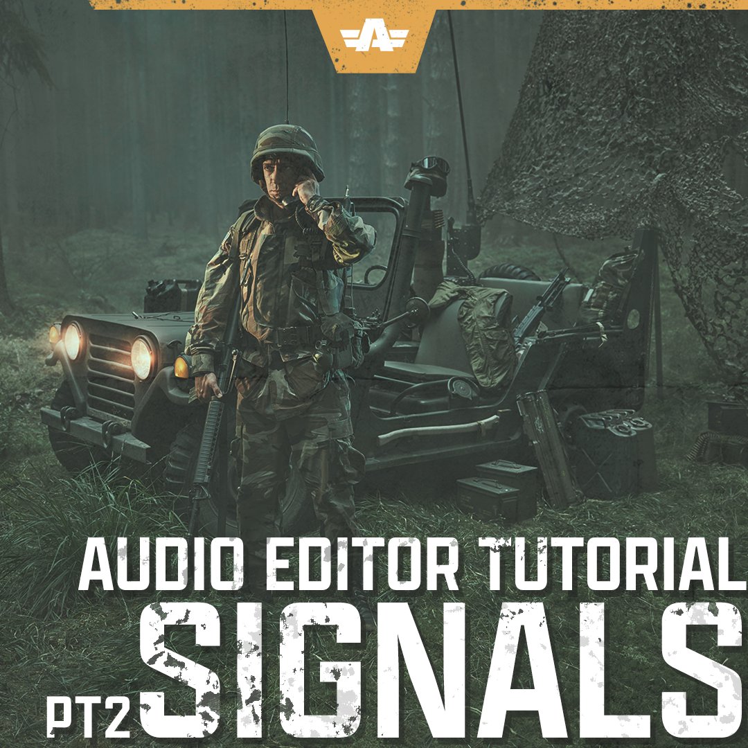 📖 Does learning audio development sound interesting to you?

The follow-up to the first part of the Audio Editor tutorial focuses on the next section of sound creation - Signals.

Tune in here for more 👇
youtu.be/yXP-dUo9P24