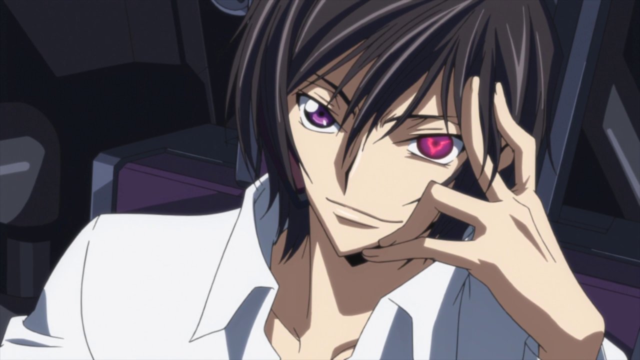 daily lelouch (@lelouchbot) / X