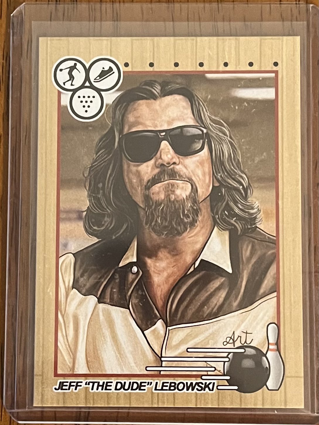 Happy Birthday to one of my faves, Jeff Bridges!    