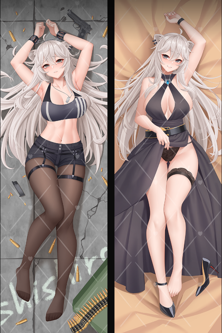 抱き枕カバー予約受付中です 🙏よろしくお願いします!
purchase link:
https://t.co/nGfKcqiyqD 