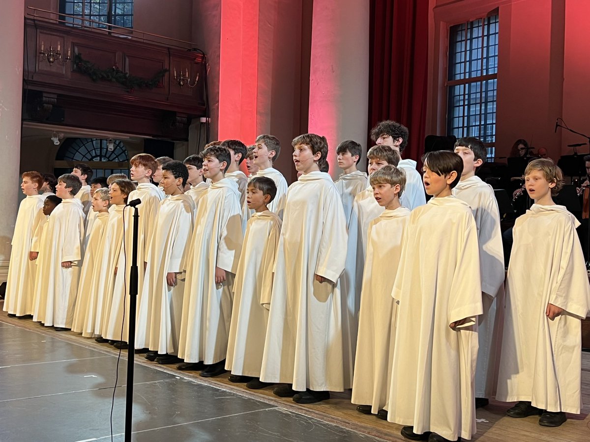officiallibera's tweet photo. Sound check for our concert today.   So happy to be back at @StJohnsSmithSq https://t.co/GeI4wpO8Oj