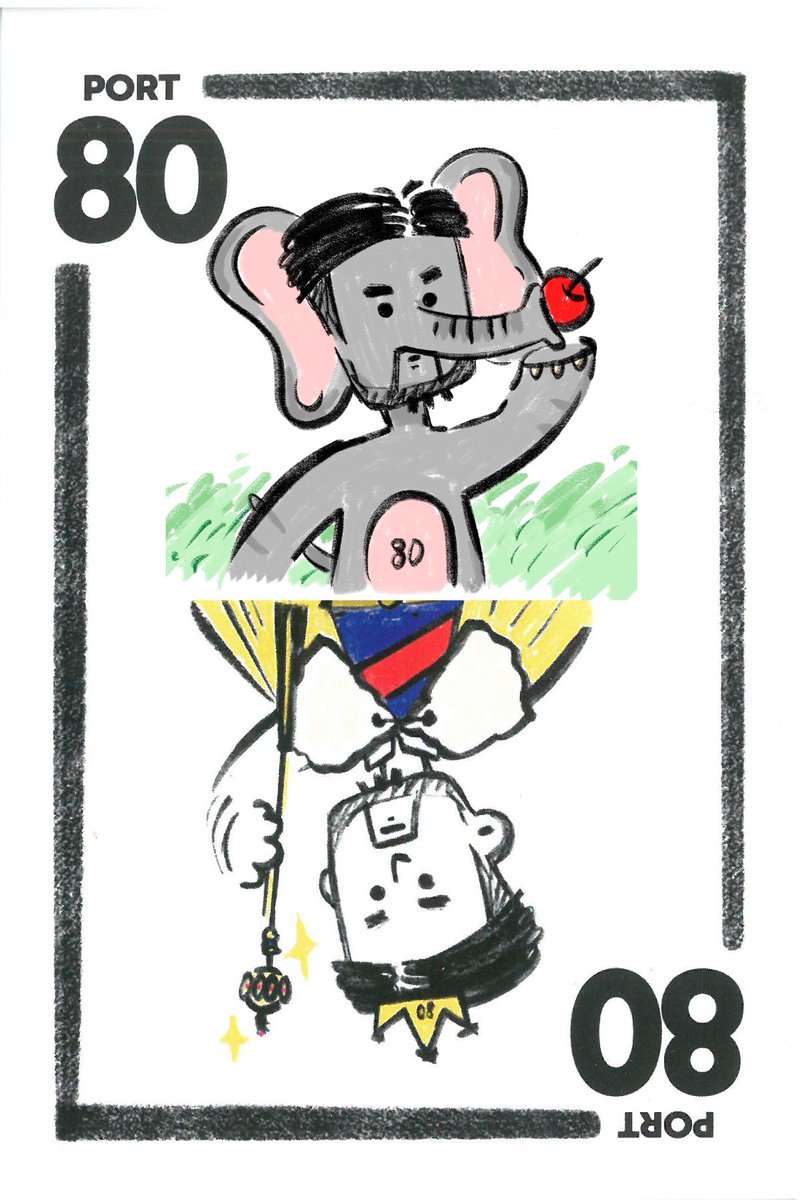 내 안에 <a href="/Port80_Official/">Port 80</a> 있다.