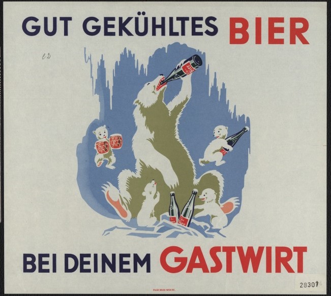 Historic Beer Ads tweet media