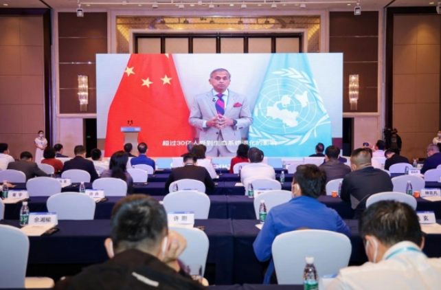 test Twitter Media - The Impact X #Climate Growth #Summit 2022 was held in Hainan from December 1st to the 3rd, focusing on how to play Hainan’s role in achieving #China’s "#dual #carbon" goals. During the three-day summit,  a total of 108 domestic and foreign participants exchanged their views. https://t.co/ZUlhkNXLAd