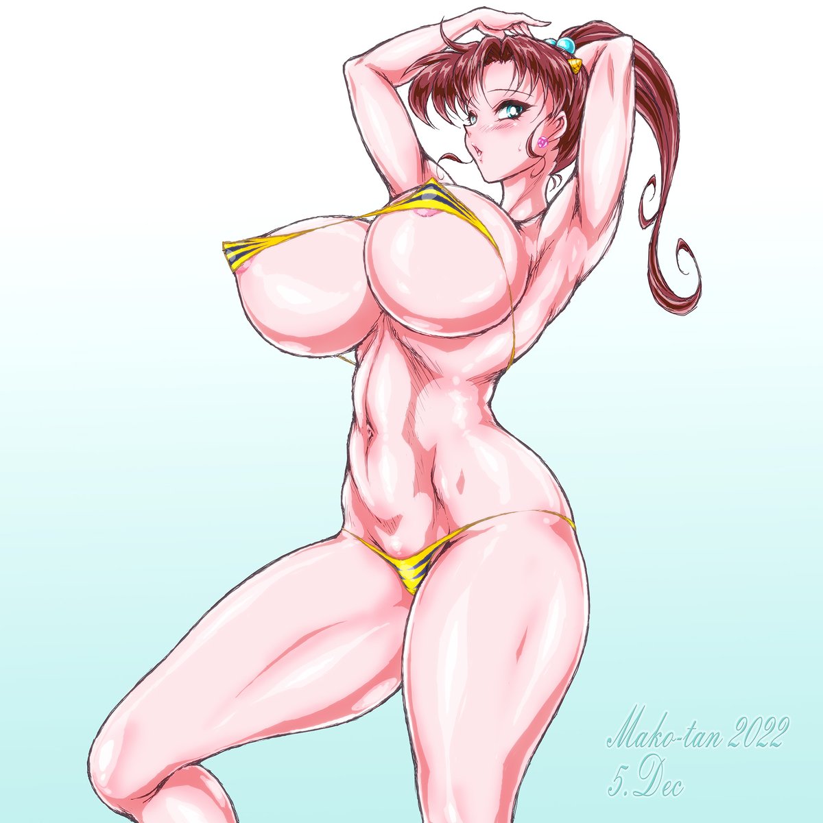 #木野まこと誕生祭2022
12月5日はまこちゃん誕生日ということでおめでとうございます!🥳🎂
そして最近の人気キャラのコスプレをするまこちゃんなど⚡️ 