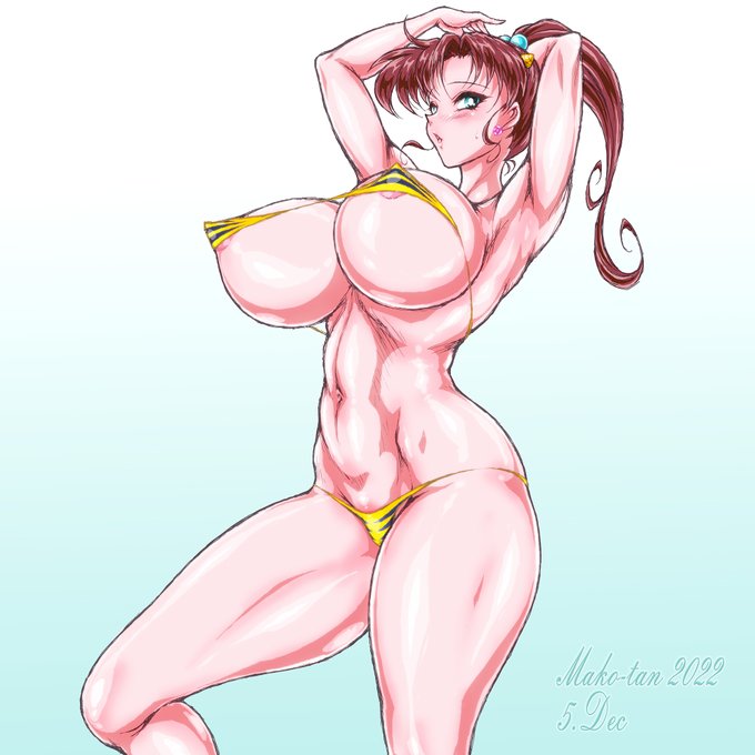 #木野まこと誕生祭2022
12月5日はまこちゃん誕生日ということでおめでとうございます!🥳🎂
そして最近の人気キャラのコスプレをするまこちゃんなど⚡️ 