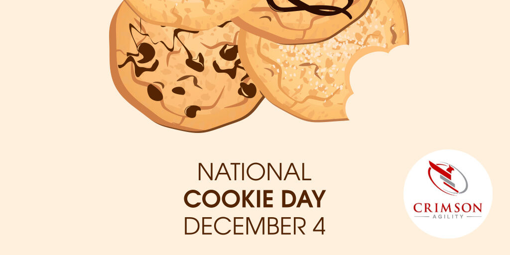 crimsonagility's tweet photo. Happy Cookie Day from Crimson Agility! https://t.co/y5HqQOYUUv
