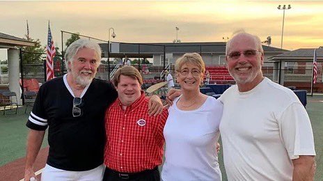 NuxhallMiracle's tweet photo. A half-million-dollar matching grant pledged by the Nuxhall family is making our next big dream of constructing The Hope Center a reality. You can give a matching gift as we round third and head for hope at https://t.co/i3OXLM4XCD #roundingthird #headingforhope ⚾️ https://t.co/pIabEHOLjH