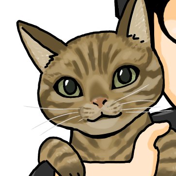 #コミック似顔絵
コミッションありがとうございます✨
ぬっこも描いてて楽しいお 