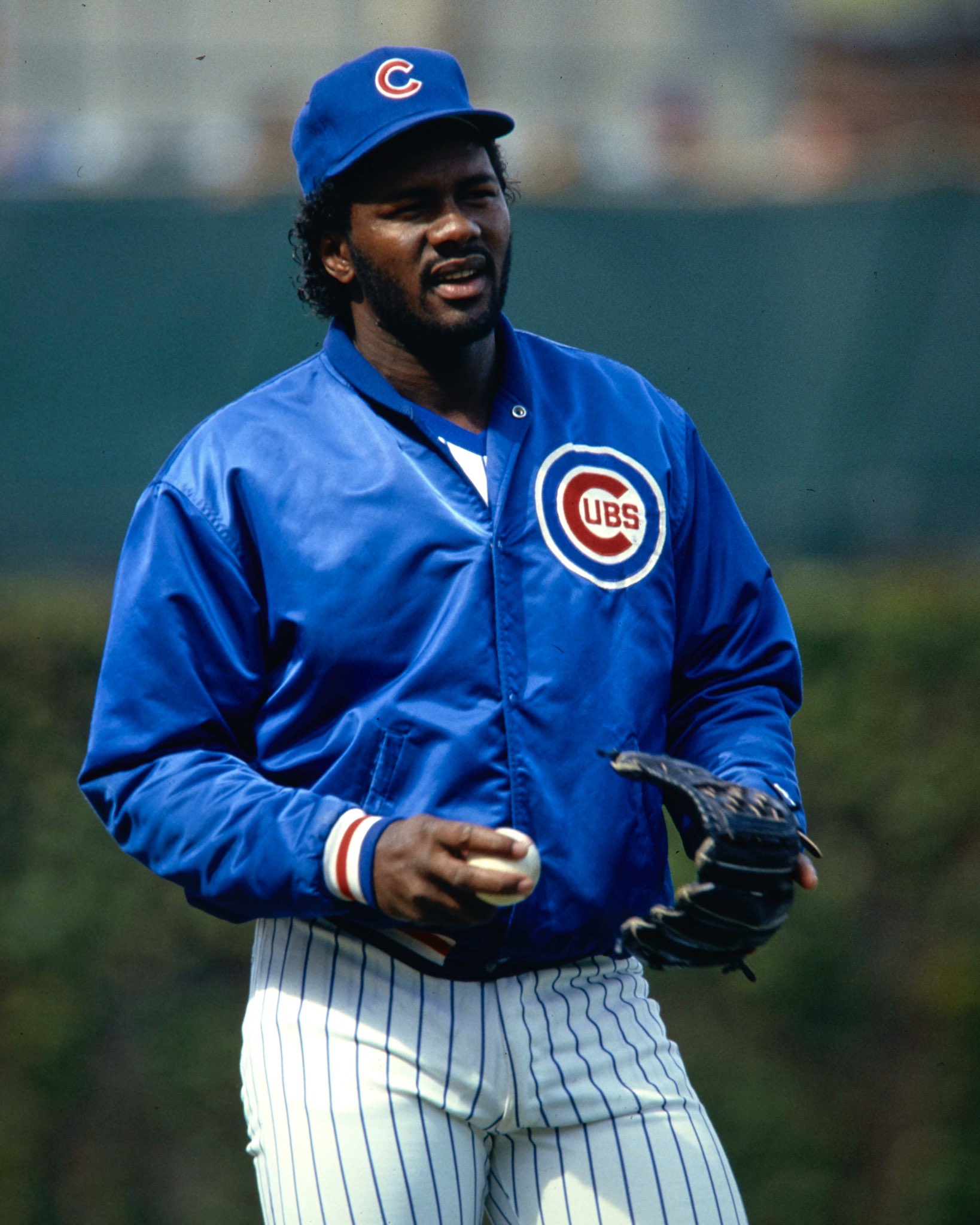 Cubs warm best sale up jersey