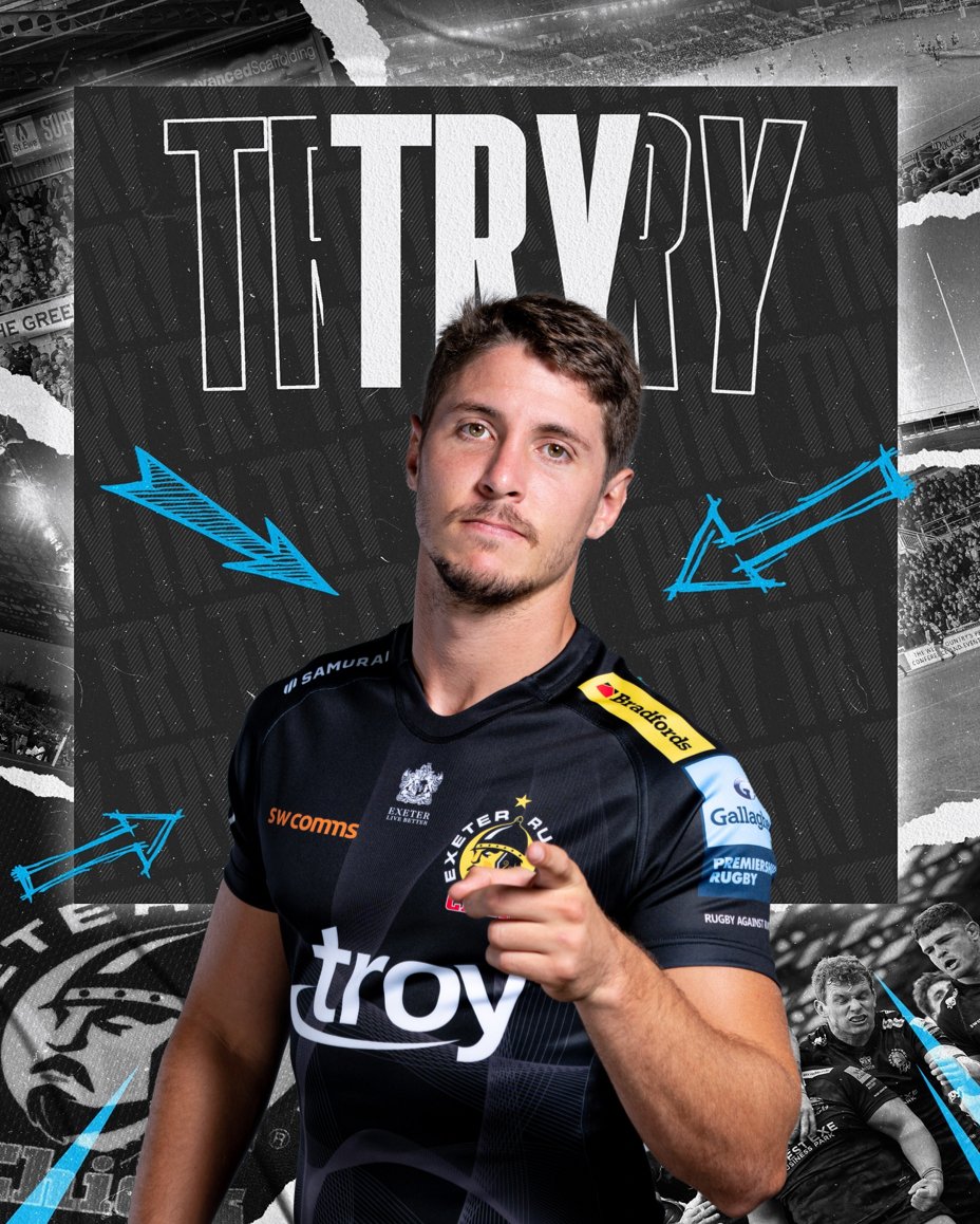 Exeter Chiefs tweet media