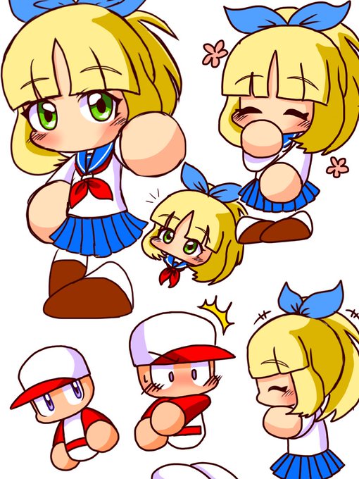 彼女候補のtwitterイラスト検索結果 彼女候補のtwitterイラスト検索結果