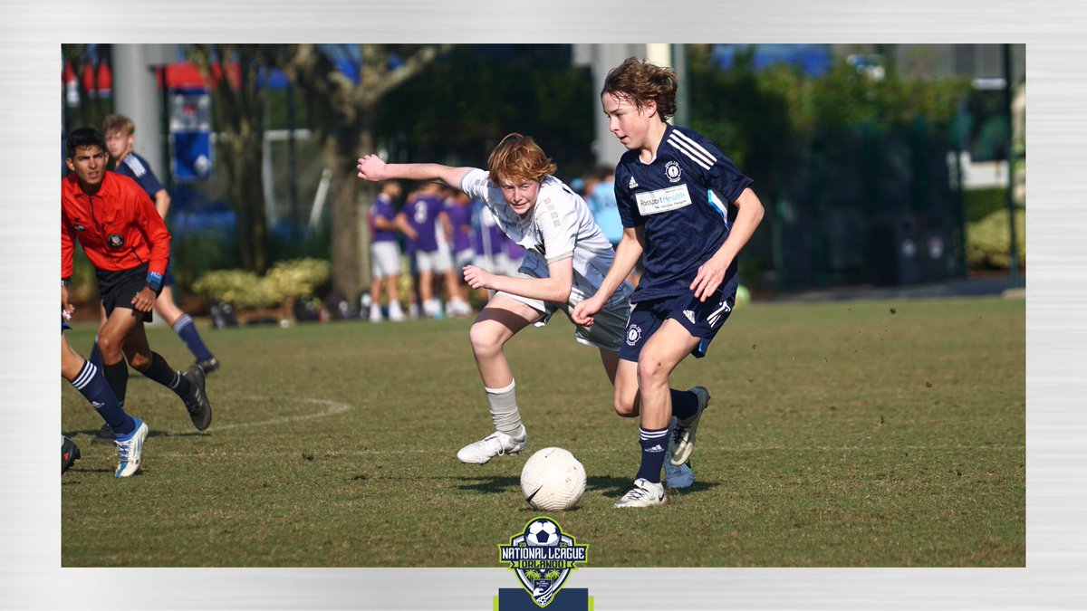NationalLeague's tweet image. The high-quality games keep coming, including @lobosrushsoccer's 16U E64 victory against @IndyFireAcademy. 

#EveryMomentCounts 🙌💪
