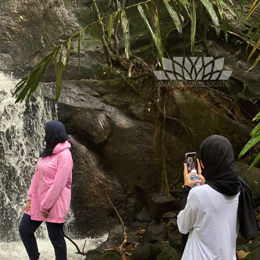 النادي العربي الثقافي - Arabian Culture Society tweet media