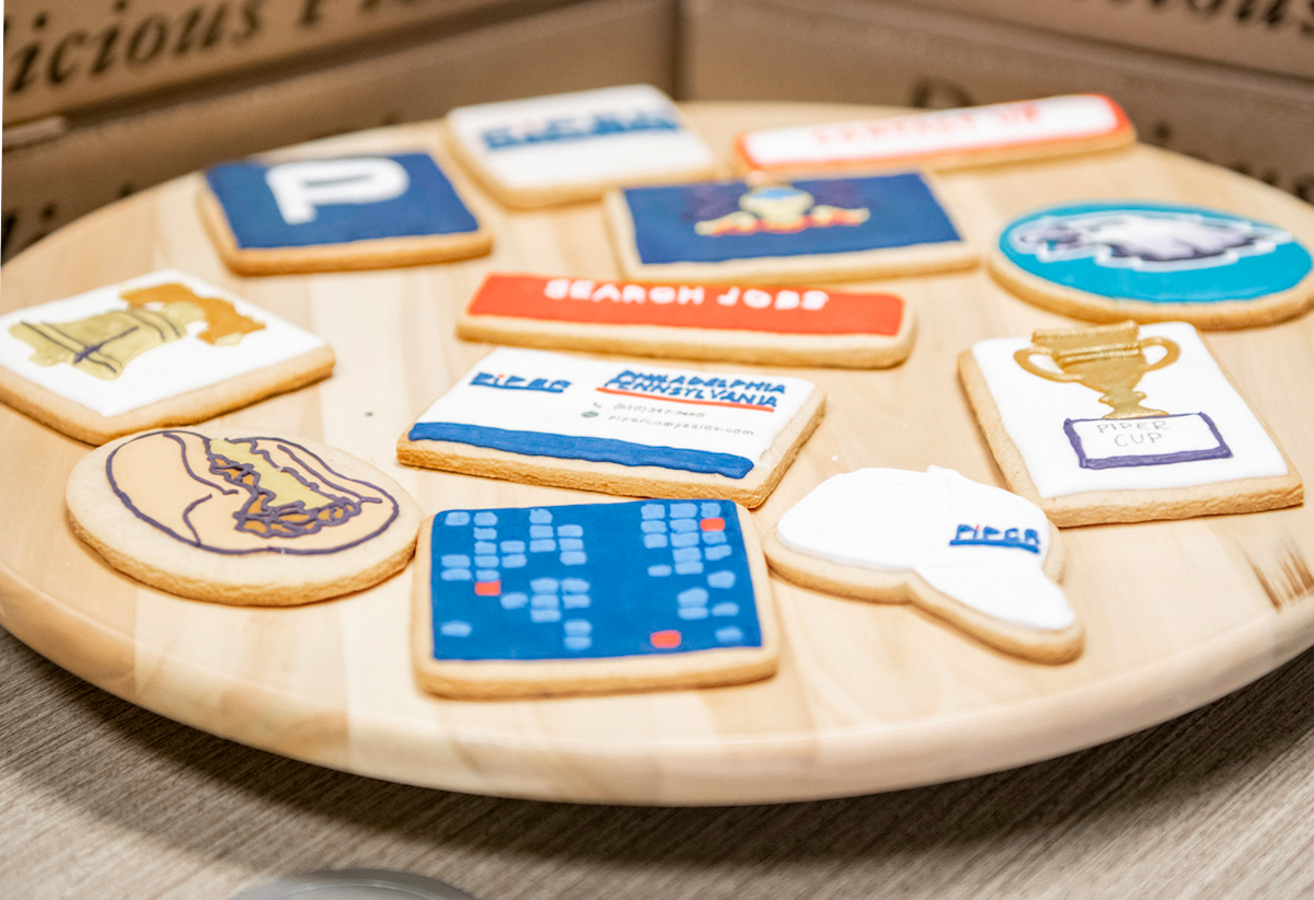 Piper Cookies? Yes, please. 🍪

Happy #NationalCookieDay!