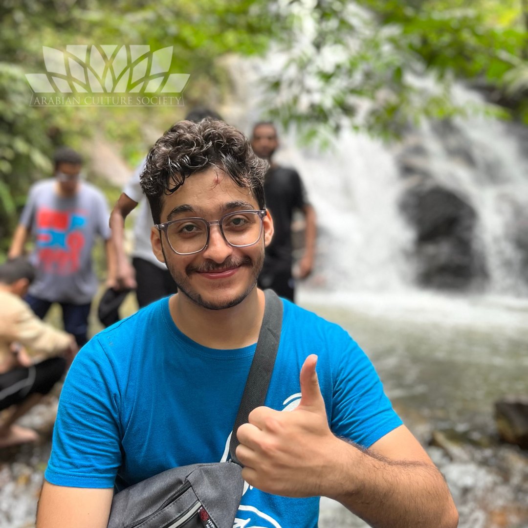 النادي العربي الثقافي - Arabian Culture Society tweet media