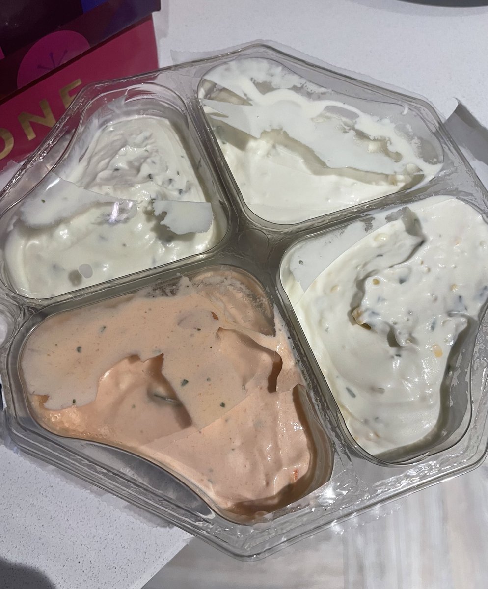 SoVeryBritish's tweet image. It’s not December unless you’re getting in a mess trying to peel the film from one of these…