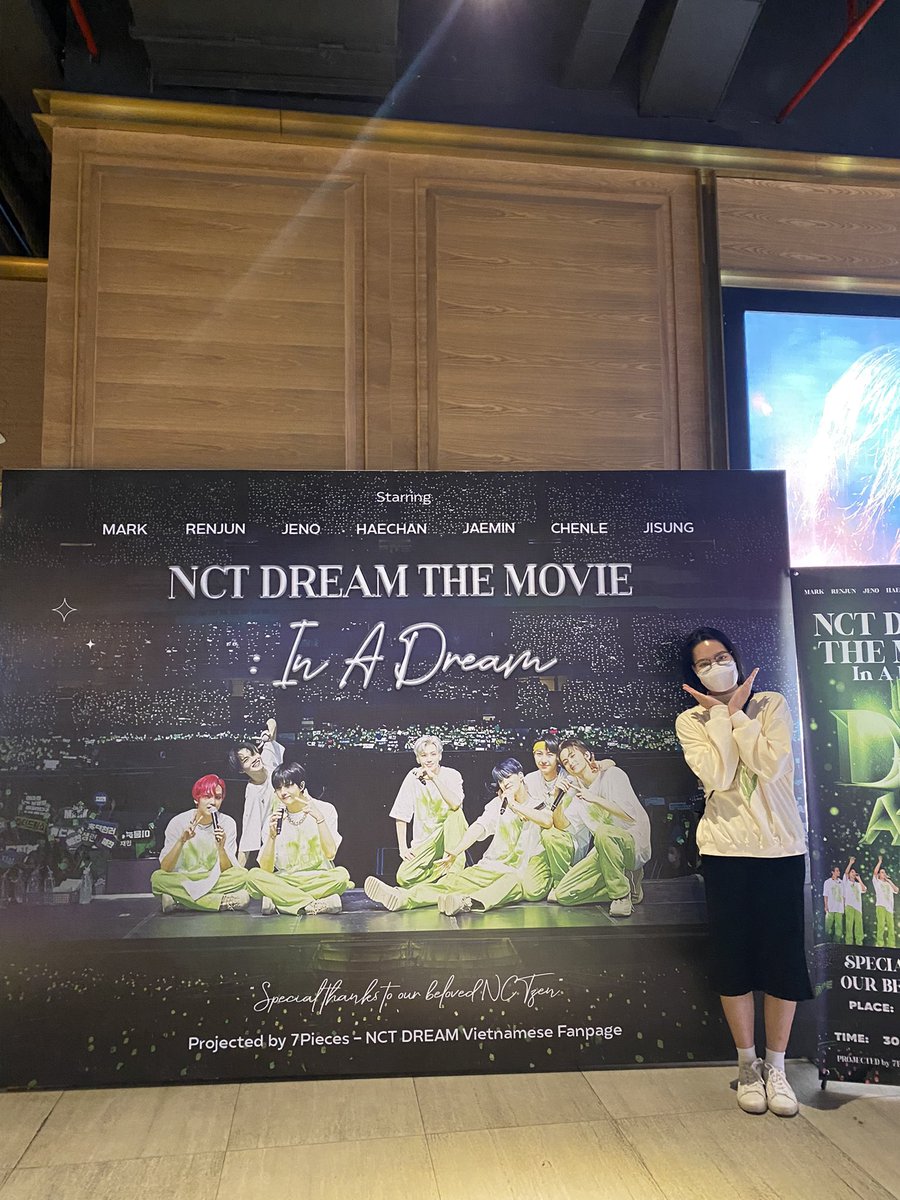 Materialboy_PCY's tweet photo. In a dream #NCTDREAM
#NCTDREAMTHEMOVIEInADREAM https://t.co/GnZTtW7Y8x