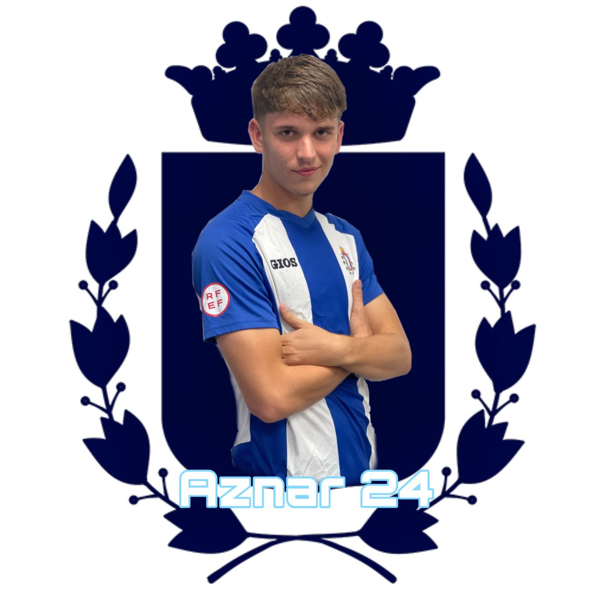 Hoy queremos dar la enhorabuena a nuestro jugador <a href="/aznaaaaar/">Aznaaaar</a> por su primera titularidad con el Lorca Deportiva. Debemos recordar que aún es juvenil de segundo año con nuestra <a href="/CanteraLorcaDep/">Cantera Lorca Deportiva ⚽️</a> y hoy ha hecho un partido excepcional. ¡Felicidades y a seguir así!