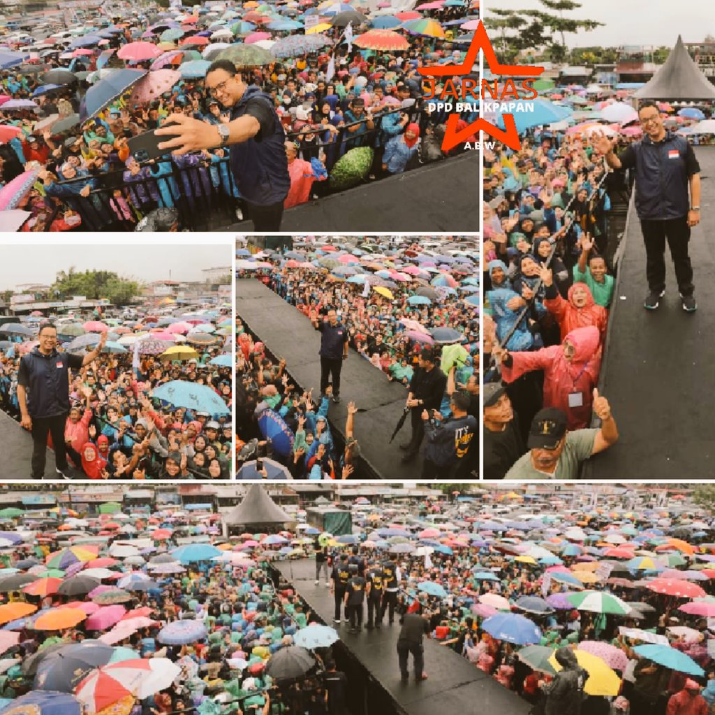 Semangat Perubahan itu nyata, Padang Panjang, Sumbar, Membuktikannya.

RT Like Yukkk

#AniesPresiden2024