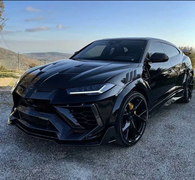 Auto_Porn's tweet image. Lamborghini Urus 🥵