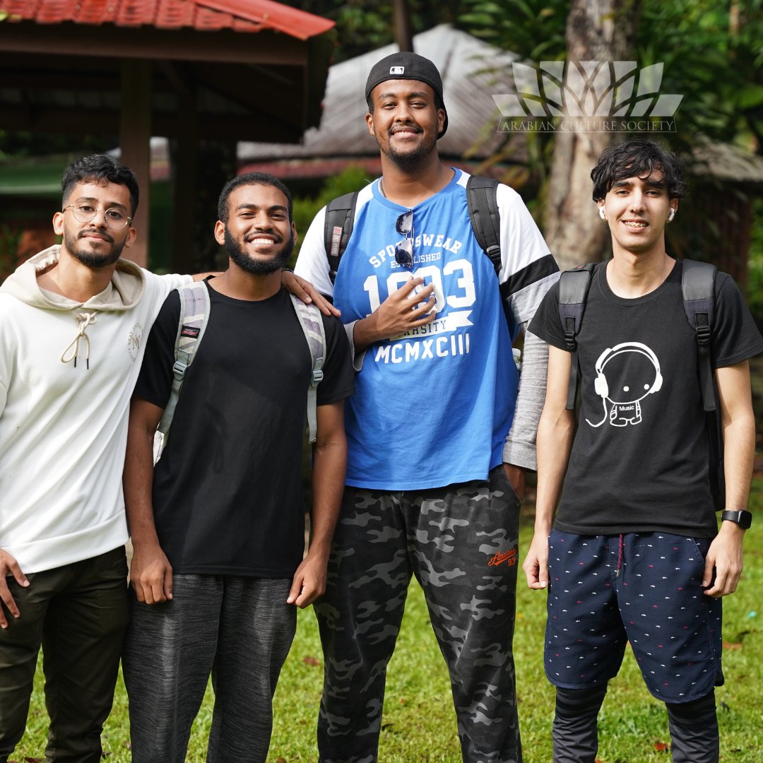 النادي العربي الثقافي - Arabian Culture Society tweet media