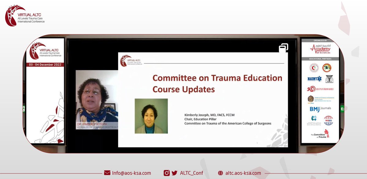 Virtual ALTC tweet media