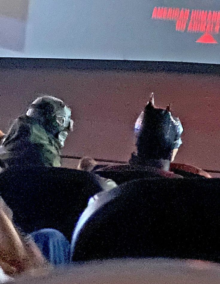 curtindo um cinema com meu brother