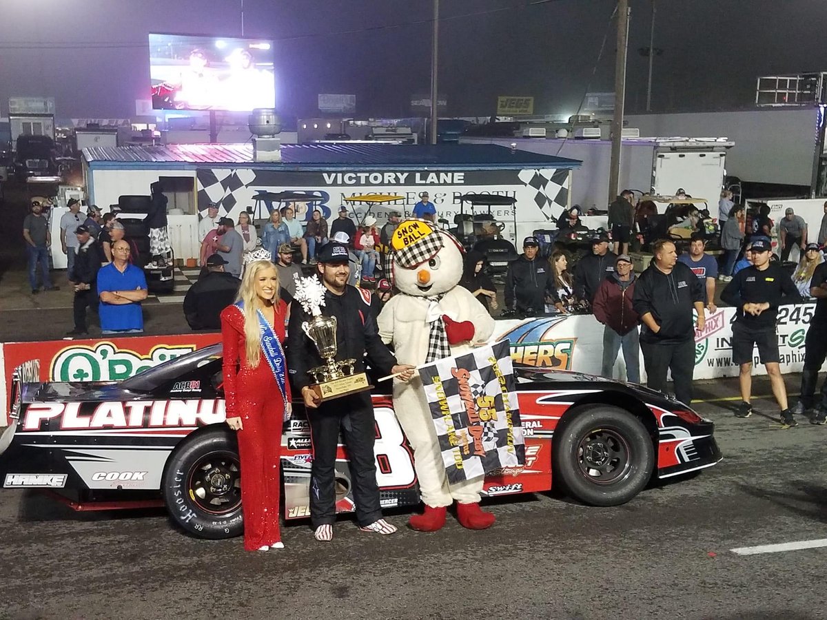 Late last night - I was a foggy Snowball. #SnowballDerby