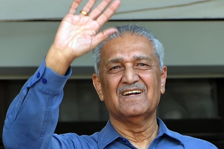 RaNjHa207's tweet photo. Abdul Qadeer Khan: Nuclear hero in Pakistan, villain to the West What is the reason that Pakistani media does not promote the real heroes of Pakistan?
#NidaStopObscenity
بے حیا میڈیا
Ban Media Obscenity
@PTAofficialpk
@GovtofPakistan
@arydigitalasia
@CMShehbaz
@NidaYasirARY https://t.co/YREDdrAj4f