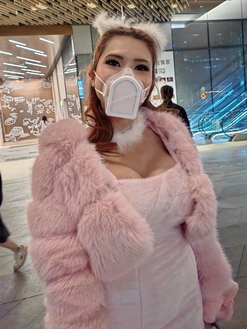 Cases are over 100 a day now in Shenzhen so that means going out in an elastomeric mask, sitting near