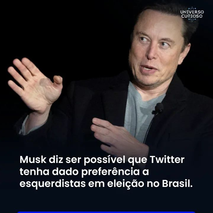 Pra surpresa de zero pessoas