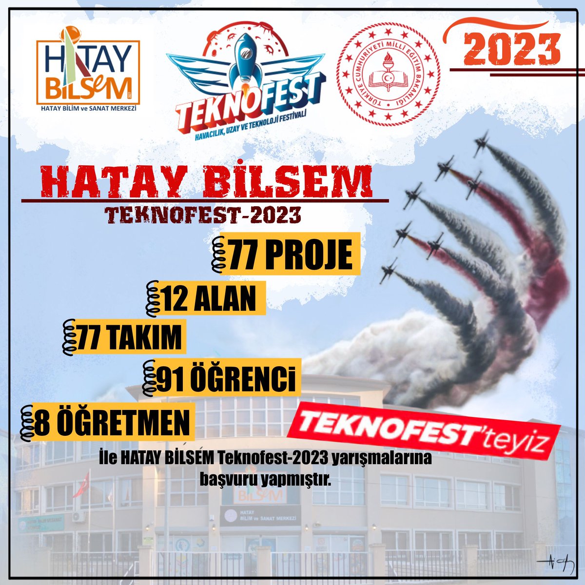 HATAY BİLSEM (@hataybilsem) on Twitter photo 