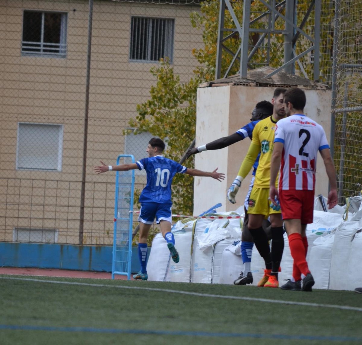 Victoria importante en casa. Este es el camino ⚽️💪🏽❤️