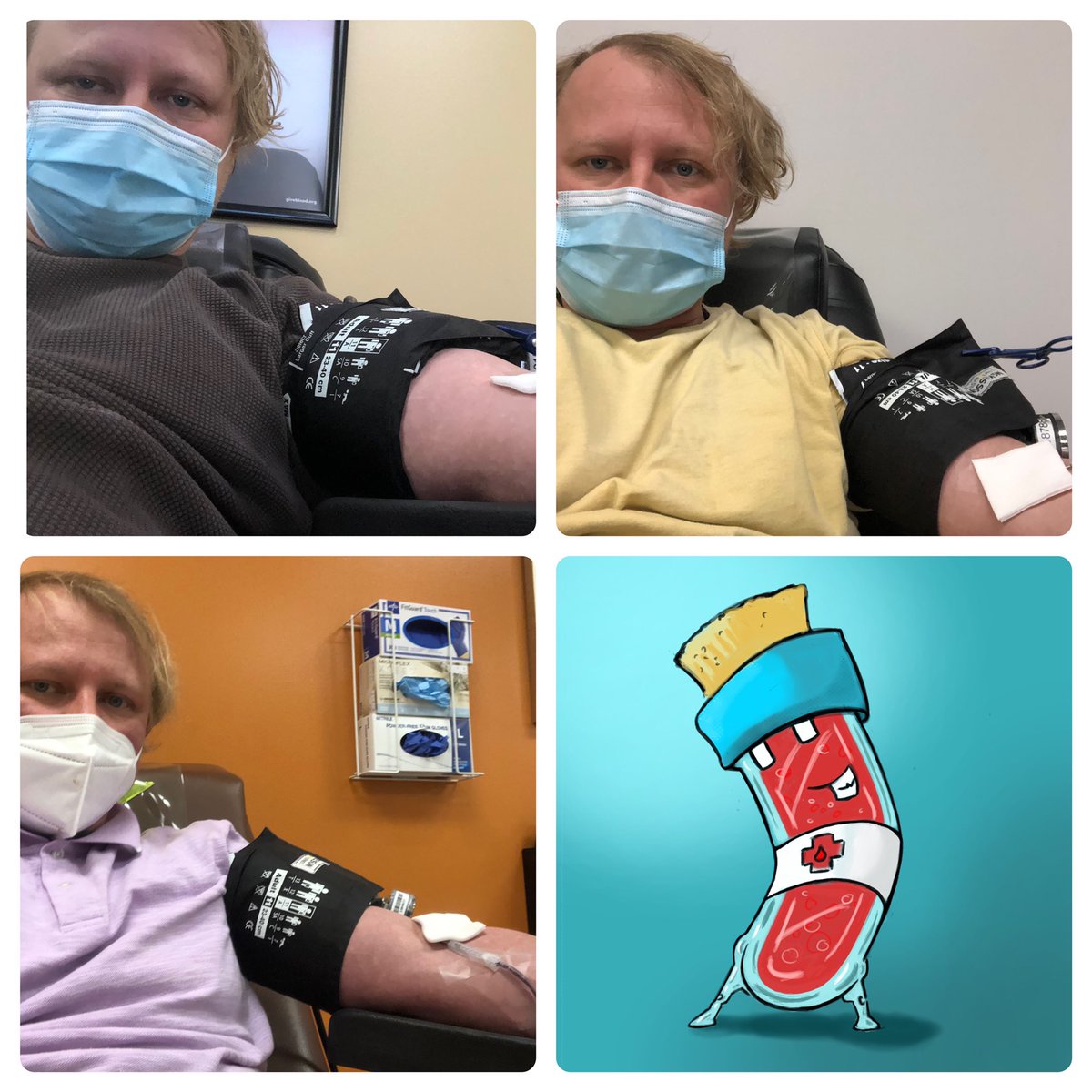 TexasHODLcro's tweet photo. #blood4nft has accomplished its goal. it’s been a bloody year for cryptocurrency. Eat your spinach and get your iron. #crofam let’s make 2023 our year. Blood4nft part 2 😎 https://t.co/qybIN0GEE1