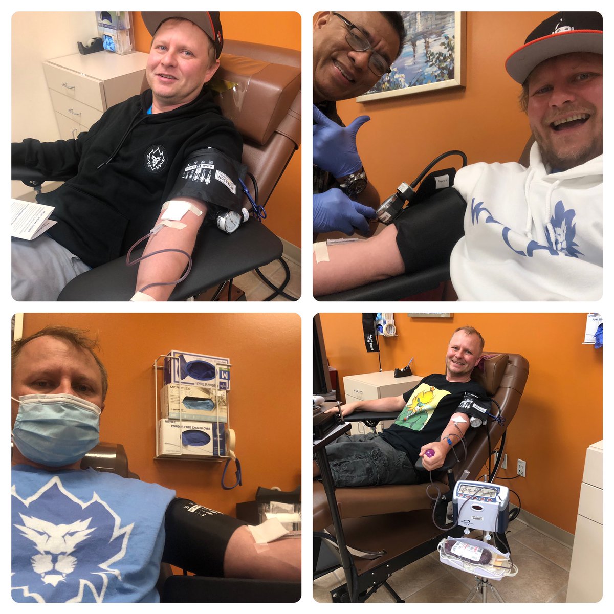 TexasHODLcro's tweet photo. #blood4nft has accomplished its goal. it’s been a bloody year for cryptocurrency. Eat your spinach and get your iron. #crofam let’s make 2023 our year. Blood4nft part 2 😎 https://t.co/qybIN0GEE1
