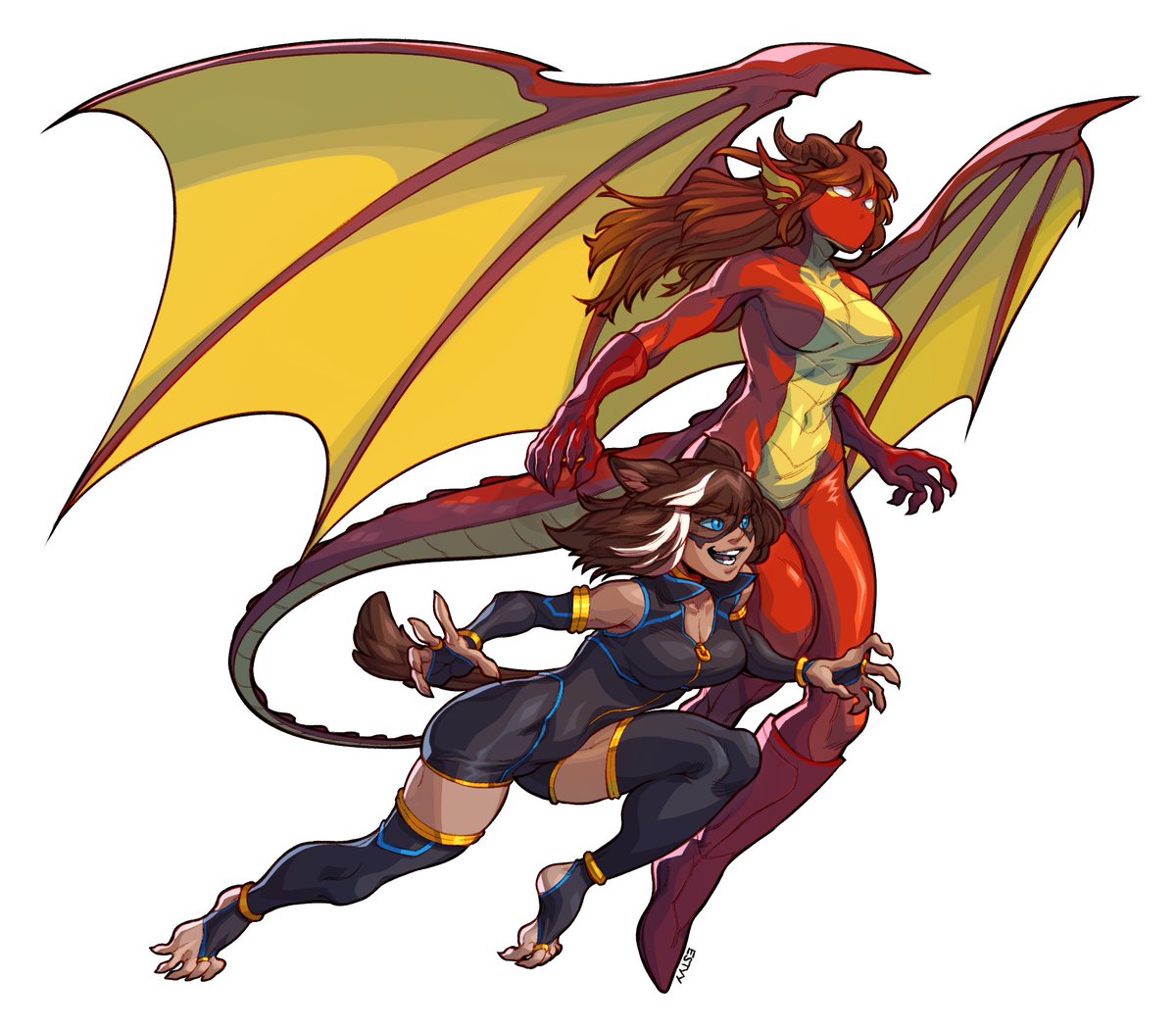 FlailingFox's tweet photo. @ntsketch I have been called! And therefore, will tag...

@EmberUnbound @Sypris5 and @Azaertia ! https://t.co/Ma5VuTajFE
