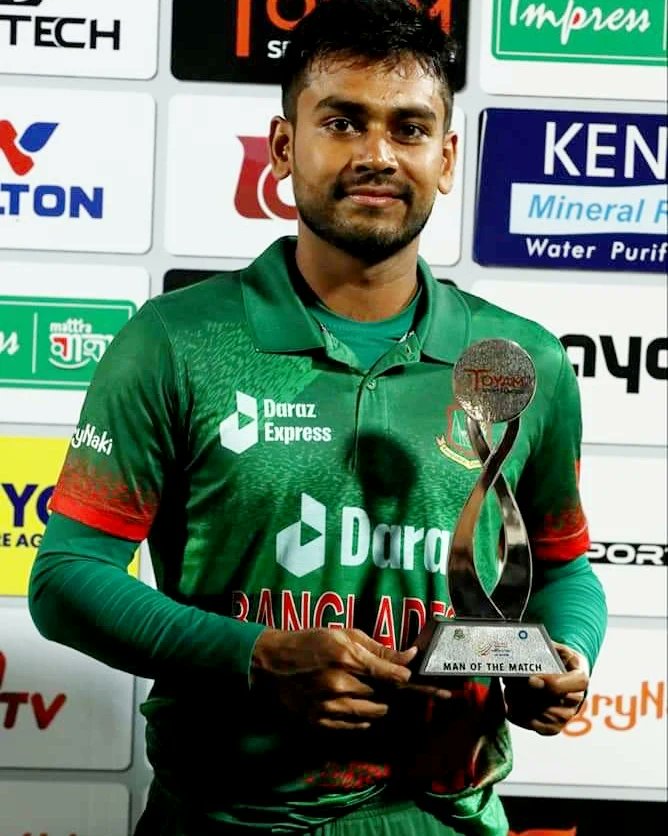 Officialmiraz's tweet photo. Alhamdulillah for everything 🤲 

#BANvIND #INDvsBAN https://t.co/hFP5bh9Q1R