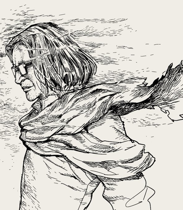 おじさん 