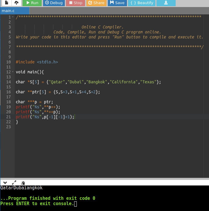 kundanborakb's tweet image. For most of analytical questions #ChatGPT gives wrong answers.

#cprogram #OpenAI @sama