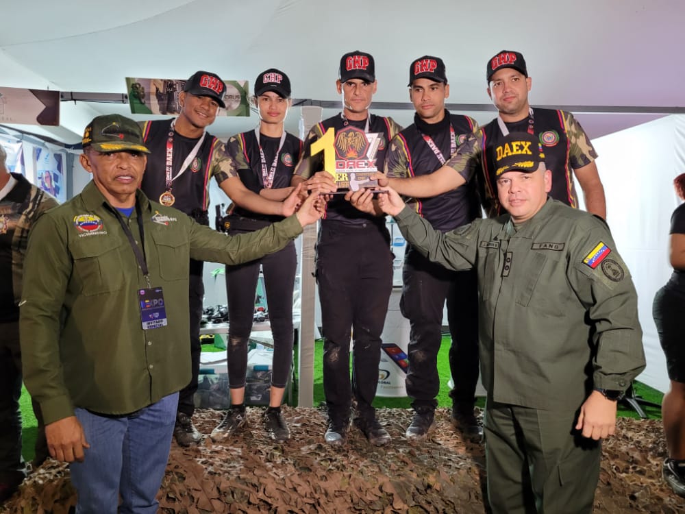 Ejército Bolivariano tweet media