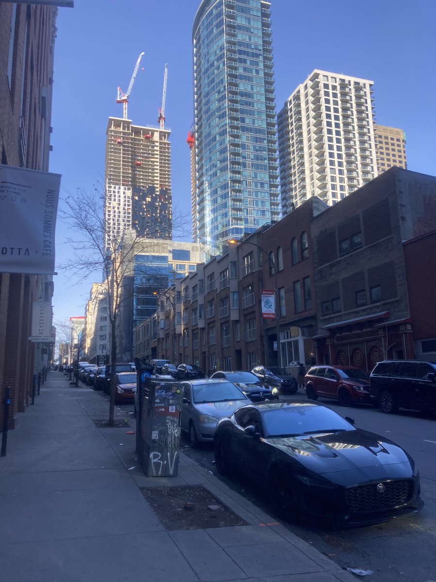 Bonjour from Montreal Quebec!  Home of <a href="/nickolasroy4/">nickolas roy, 3⭐️</a> &amp; <a href="/mike_lengi/">Mike Lengi ✞</a>  #BUILT4ships