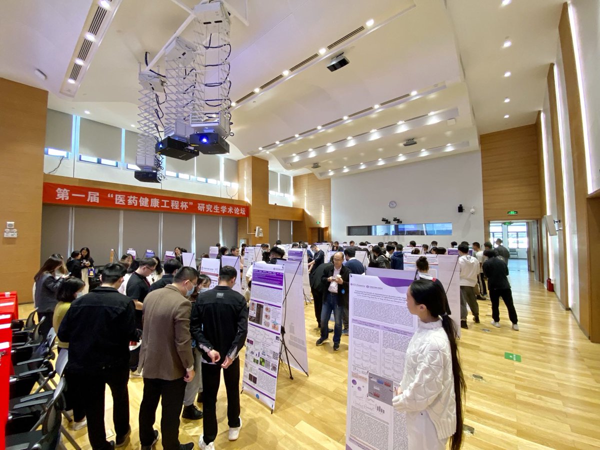 Edwin Leeansyah (@eleeansyah) on Twitter photo Congratulations to the PhD students in my lab Dan He & Zhengyu Wu, & my lab family unofficial #MAIT Yichao Zheng for winning the best oral & poster presentations of the 1st Biopharmaceutical & Health Engineering Graduate Academic Forum <a href="/TsinghuaSIGS/">Tsinghua SIGS</a> Very proud supervisor/mentor! Congratulations to the PhD students in my lab Dan He & Zhengyu Wu, & my lab family unofficial #MAIT Yichao Zheng for winning the best oral & poster presentations of the 1st Biopharmaceutical & Health Engineering Graduate Academic Forum <a href="/TsinghuaSIGS/">Tsinghua SIGS</a> Very proud supervisor/mentor!