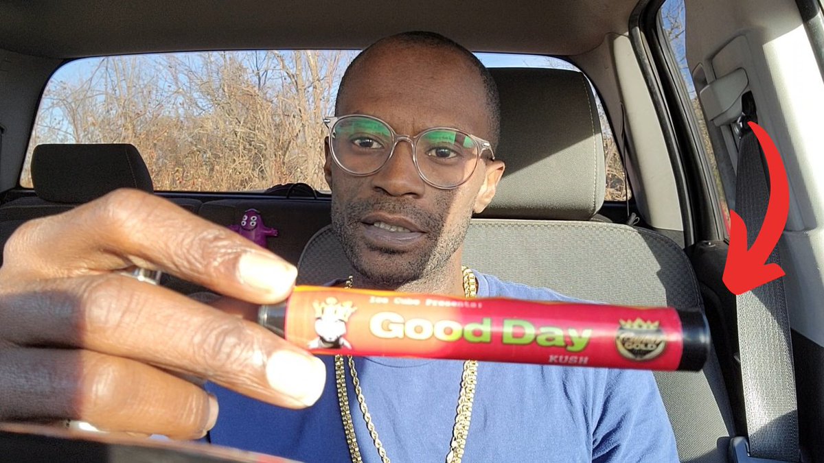 New Video:

Product Review ~ Ice Cube Presents Good Day Kush 

youtu.be/dRjby4t4XuE