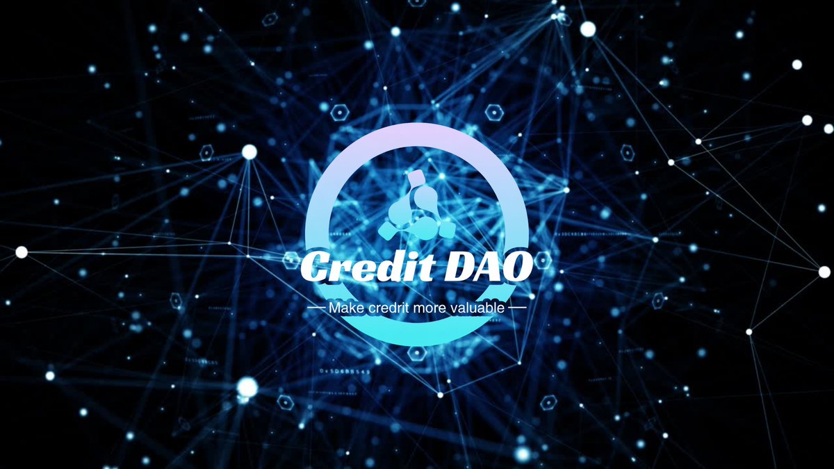 creditdao tweet media