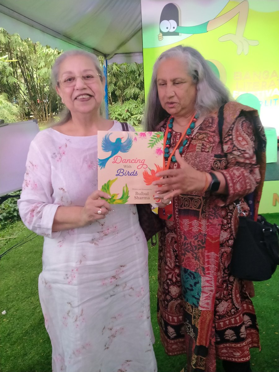 Shantanu Chaudhuri (@film_worm) on Twitter photo From <a href="/BlrLitFest/">Bangalore Lit Fest</a> Inaya reading from her book The Other Side. <a href="/HONEYIRANI25/">HONEY IRANI</a> and Inaya - two generations. <a href="/Gala_79/">Gaurav Gala</a> <a href="/neelshah/">Neel Shah</a> <a href="/chetrisunil11/">Sunil Chhetri</a> a sporting trio. And #BulbulSharma with #HoneyIrani
<a href="/shinieantony/">Shinie Antony</a> From <a href="/BlrLitFest/">Bangalore Lit Fest</a> Inaya reading from her book The Other Side. <a href="/HONEYIRANI25/">HONEY IRANI</a> and Inaya - two generations. <a href="/Gala_79/">Gaurav Gala</a> <a href="/neelshah/">Neel Shah</a> <a href="/chetrisunil11/">Sunil Chhetri</a> a sporting trio. And #BulbulSharma with #HoneyIrani
<a href="/shinieantony/">Shinie Antony</a>