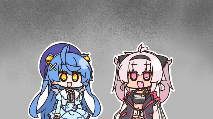 名前を呼んで#絵こころ #マオのお絵描き帳 